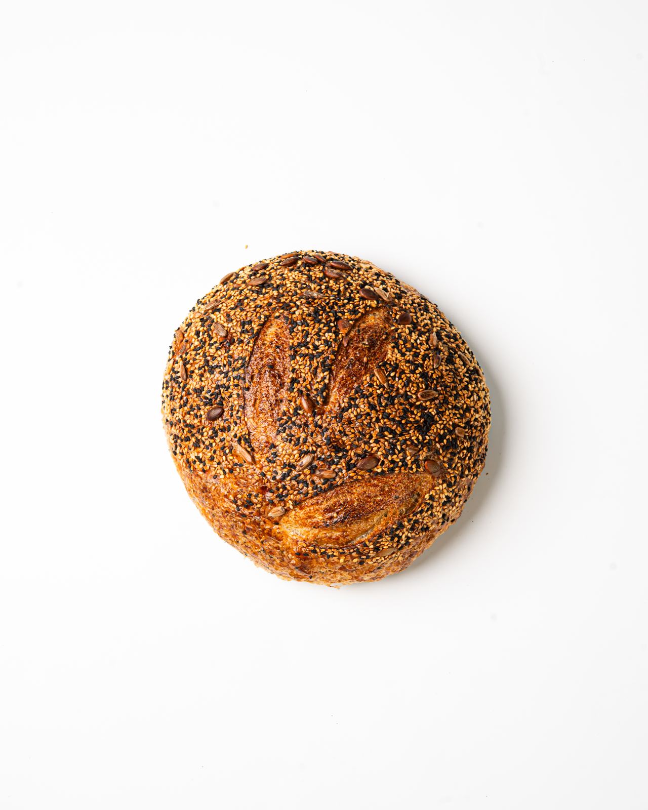 Multiseed Sourdough Loaf