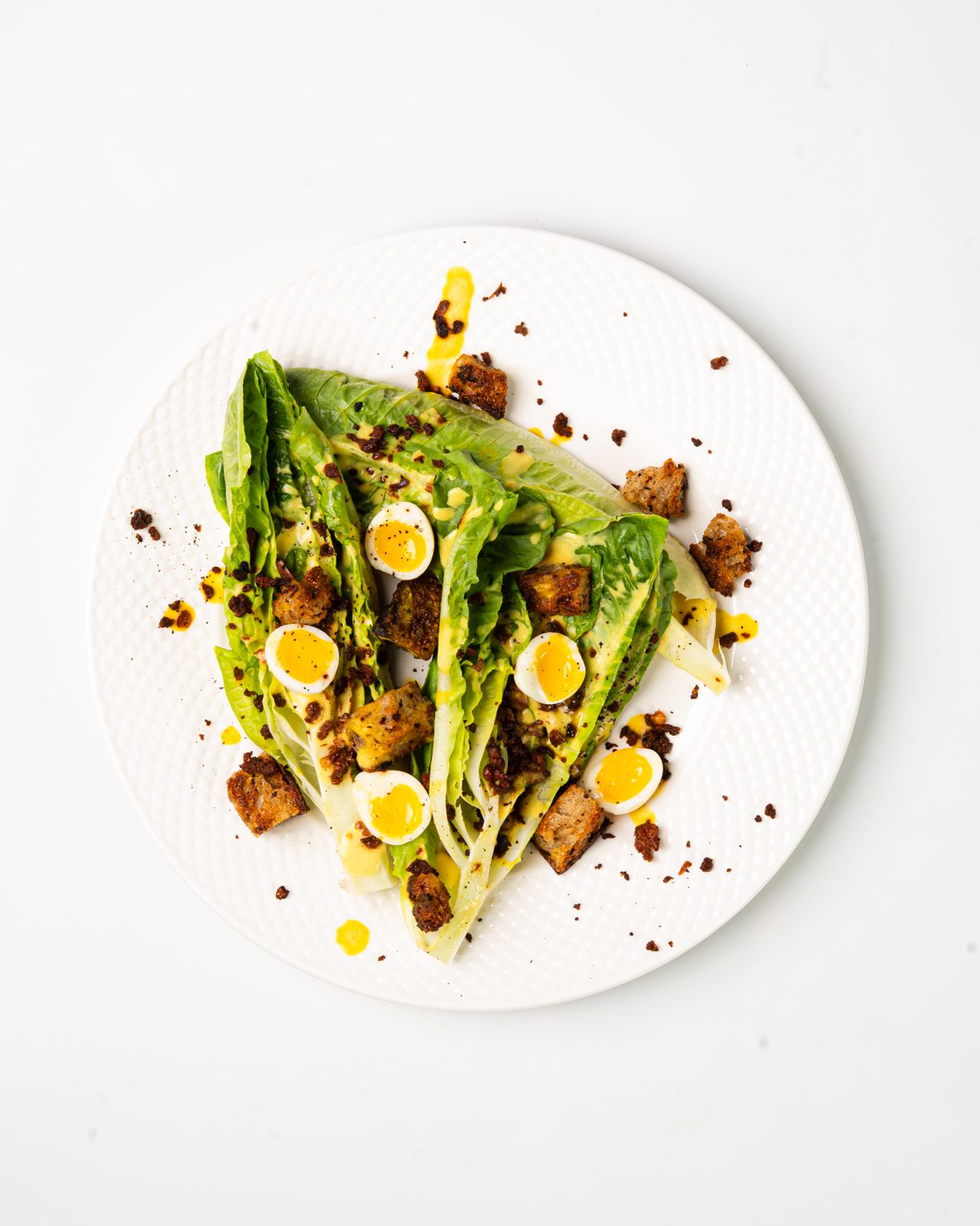 Sunflour Caesar Salad