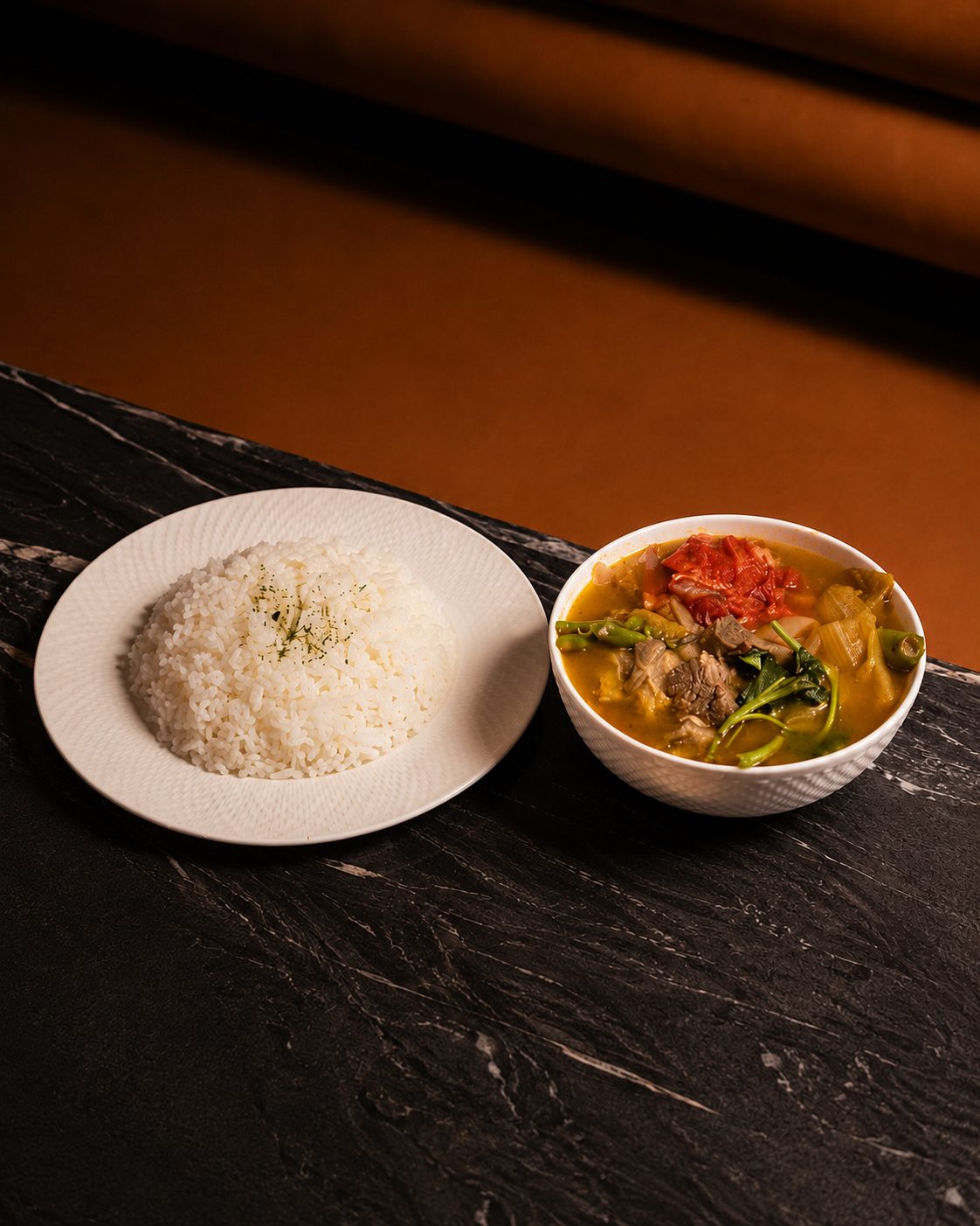 Beef Kimchi-nigang