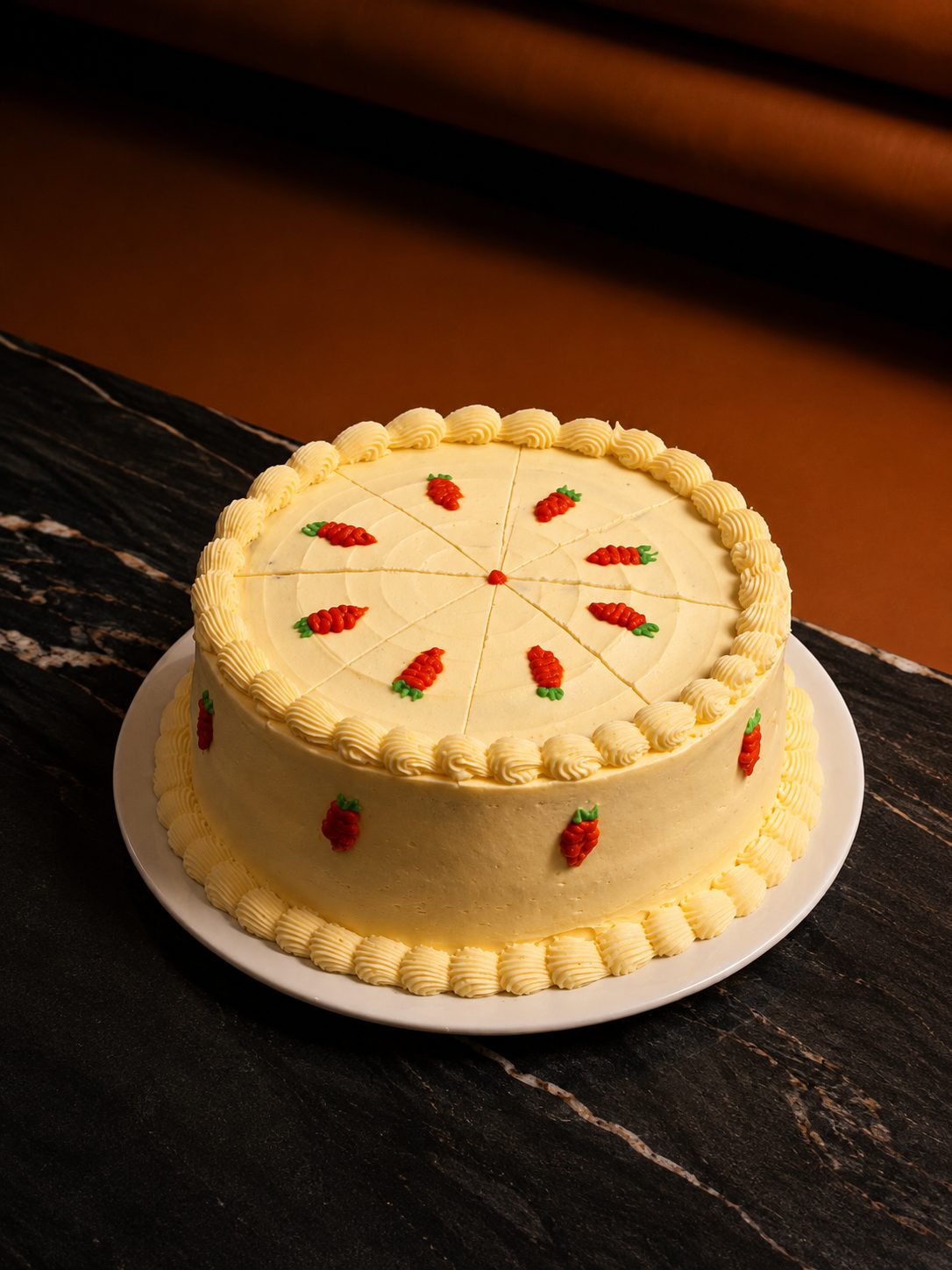 Carrot Cake (Whole)