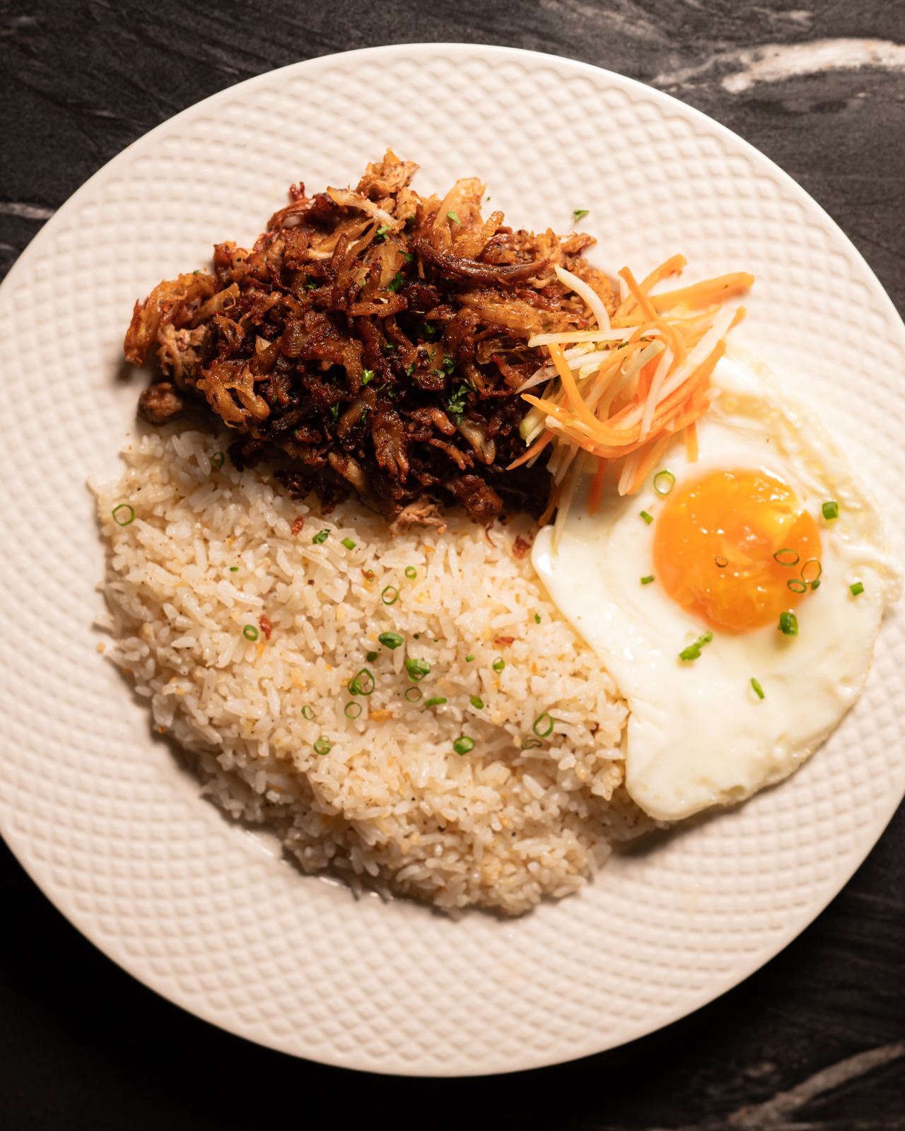 Pulled Chicken Adobo